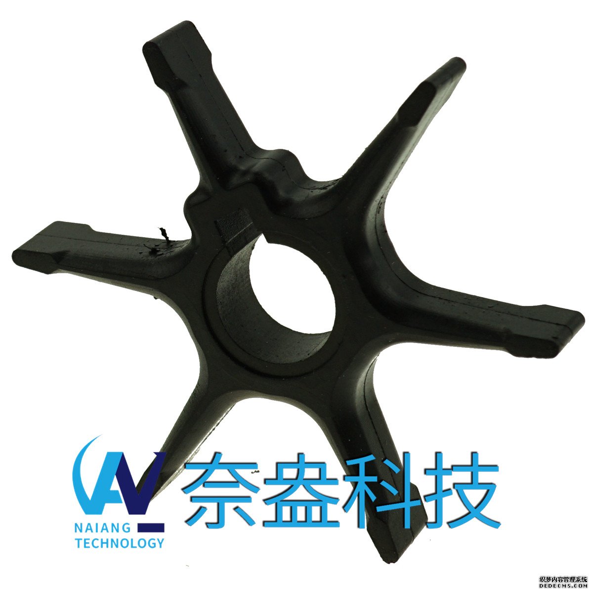 鈴木舷外機橡膠葉輪9.9-25hp Suzuki Impeller 17461-93004