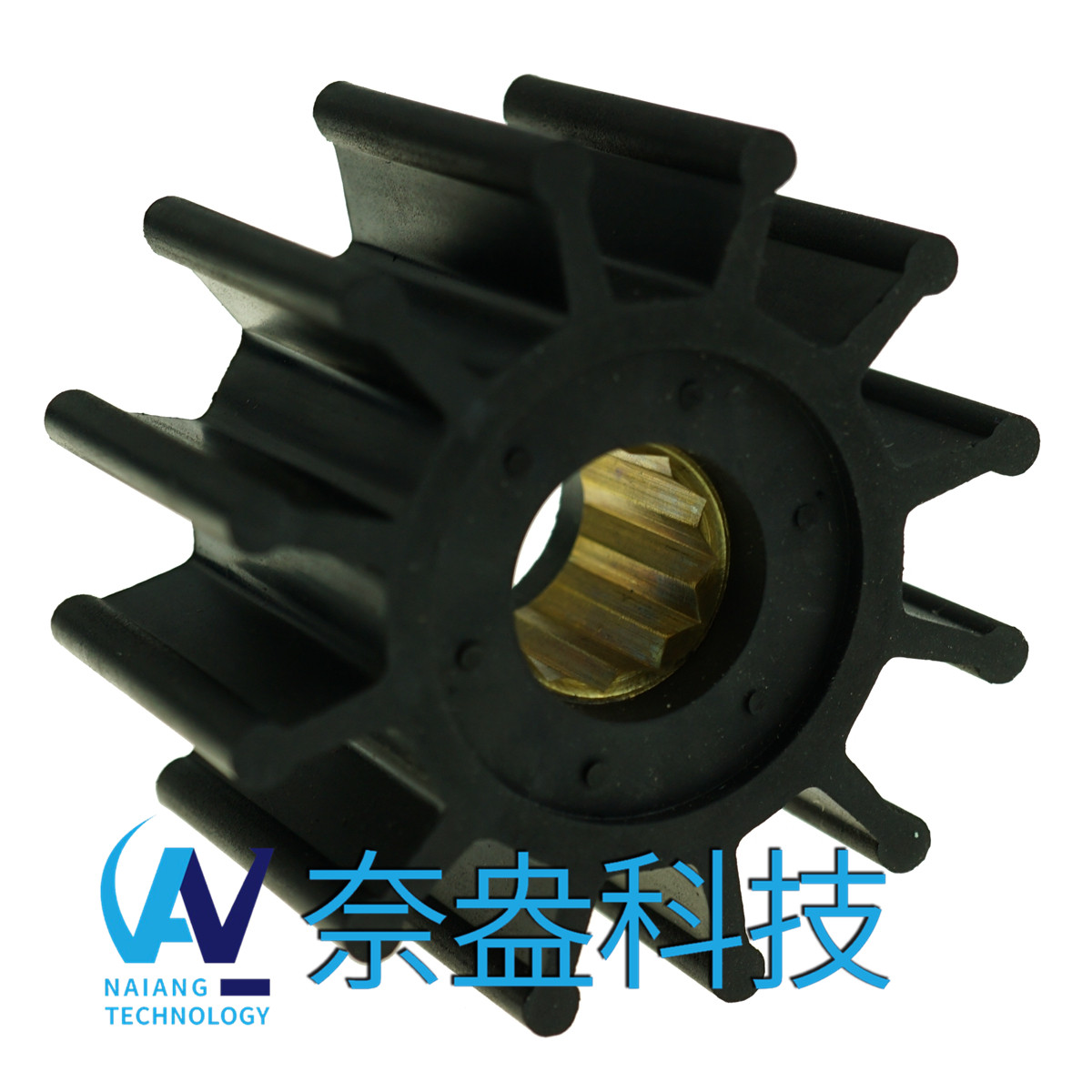 捷斯克泵用橡膠葉輪 JABSCO Impeller 1210-0001；3085-0001