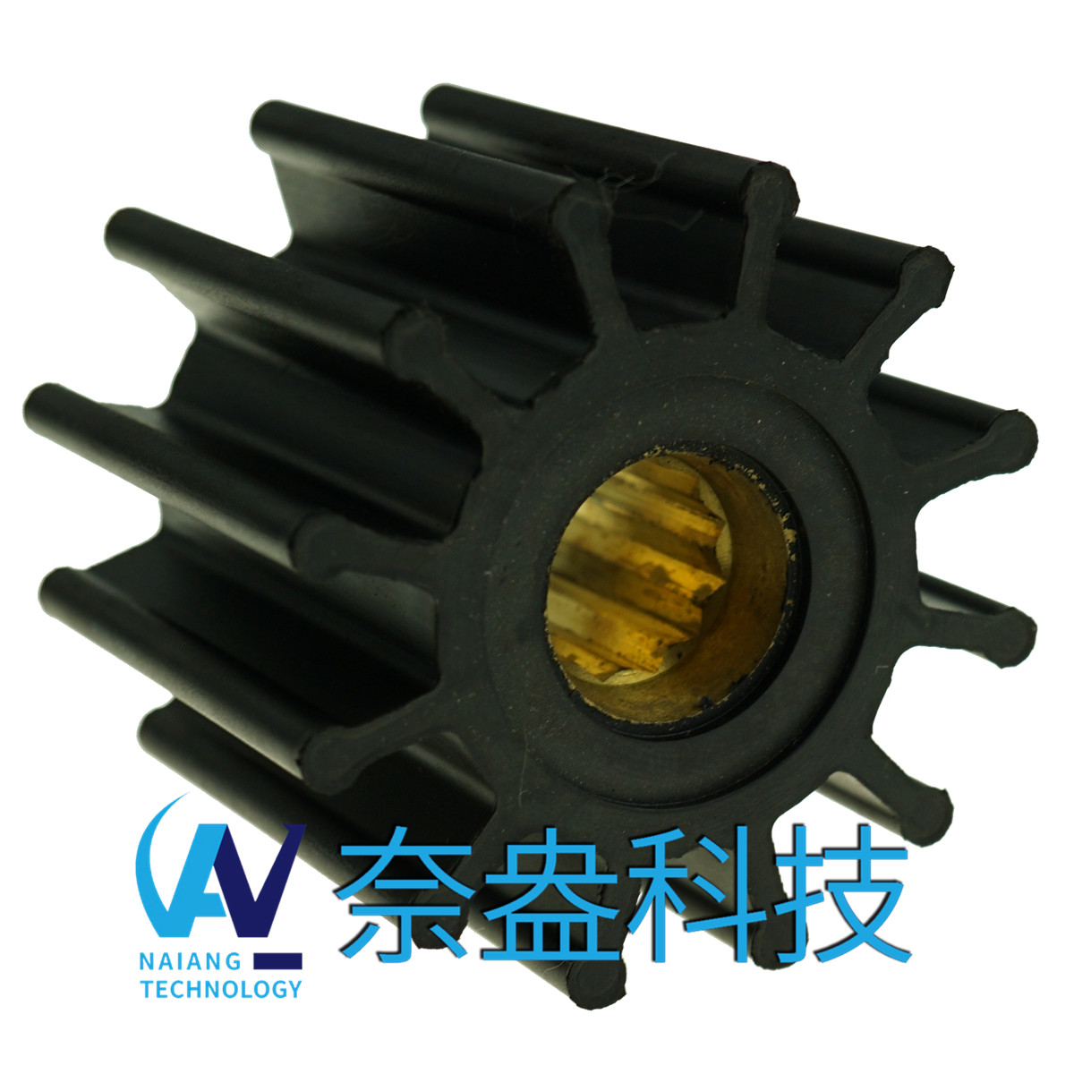 強(qiáng)森泵用橡膠葉輪 JOHNSON Impeller 09-812B；812B