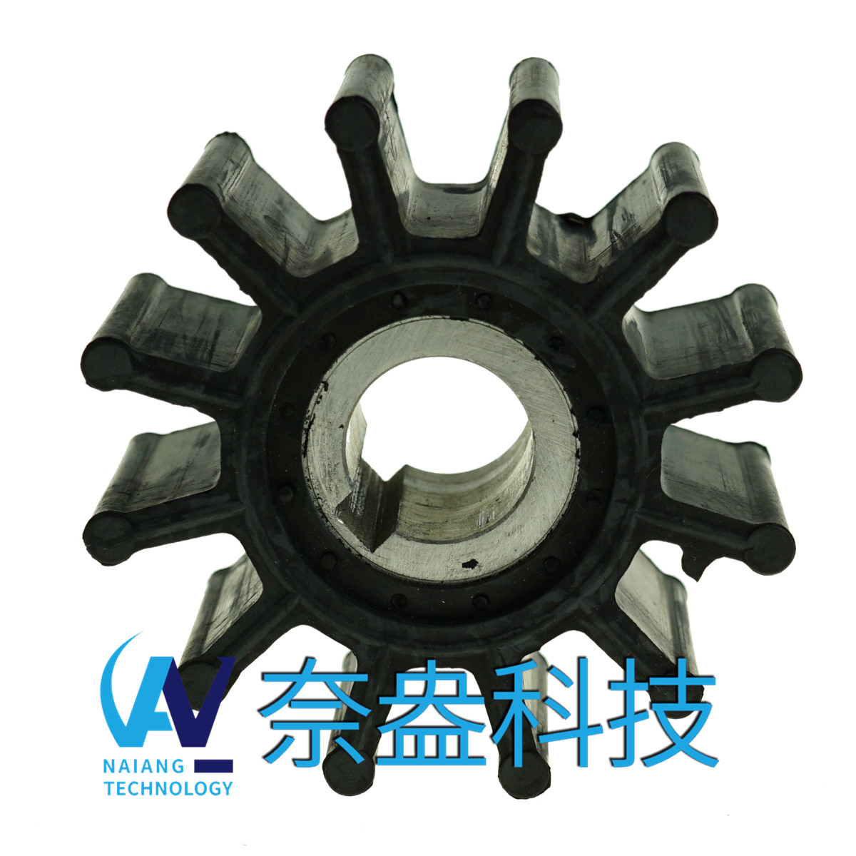 <b>CEF泵用橡膠葉輪 CEF Impeller 500103</b>