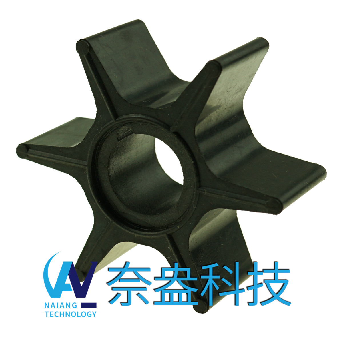 東發(fā)舷外機橡膠葉輪50/60/70hp Tohatsu Impeller 353-65021-0